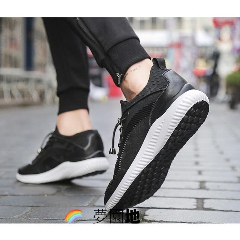 シークレットシューズ 厚底 身長アップ6cm up6cm 背が高くなる メンズ 走れる ビジネスシューズ 靴 スニーカー インヒール 快適 カジュアル シークレットシューズ 厚底 身長アップ6cm up6cm 背が高くなる メンズ