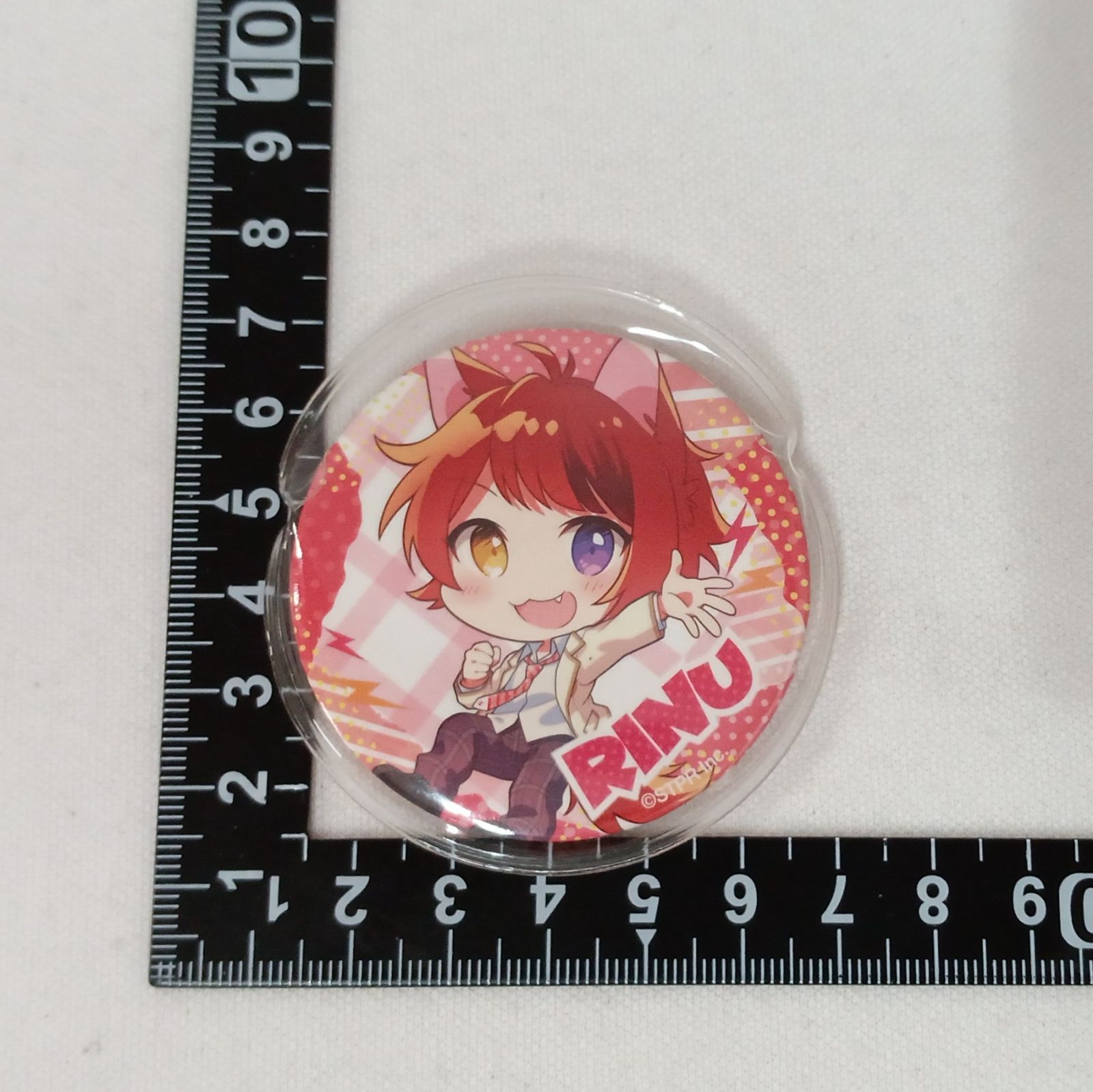すとぷり　莉犬　缶バッジ　大量　まとめ売り　ストロベリープリンス すとぷり 莉犬 缶バッジ 大量 まとめ売り ストロベリープリンス