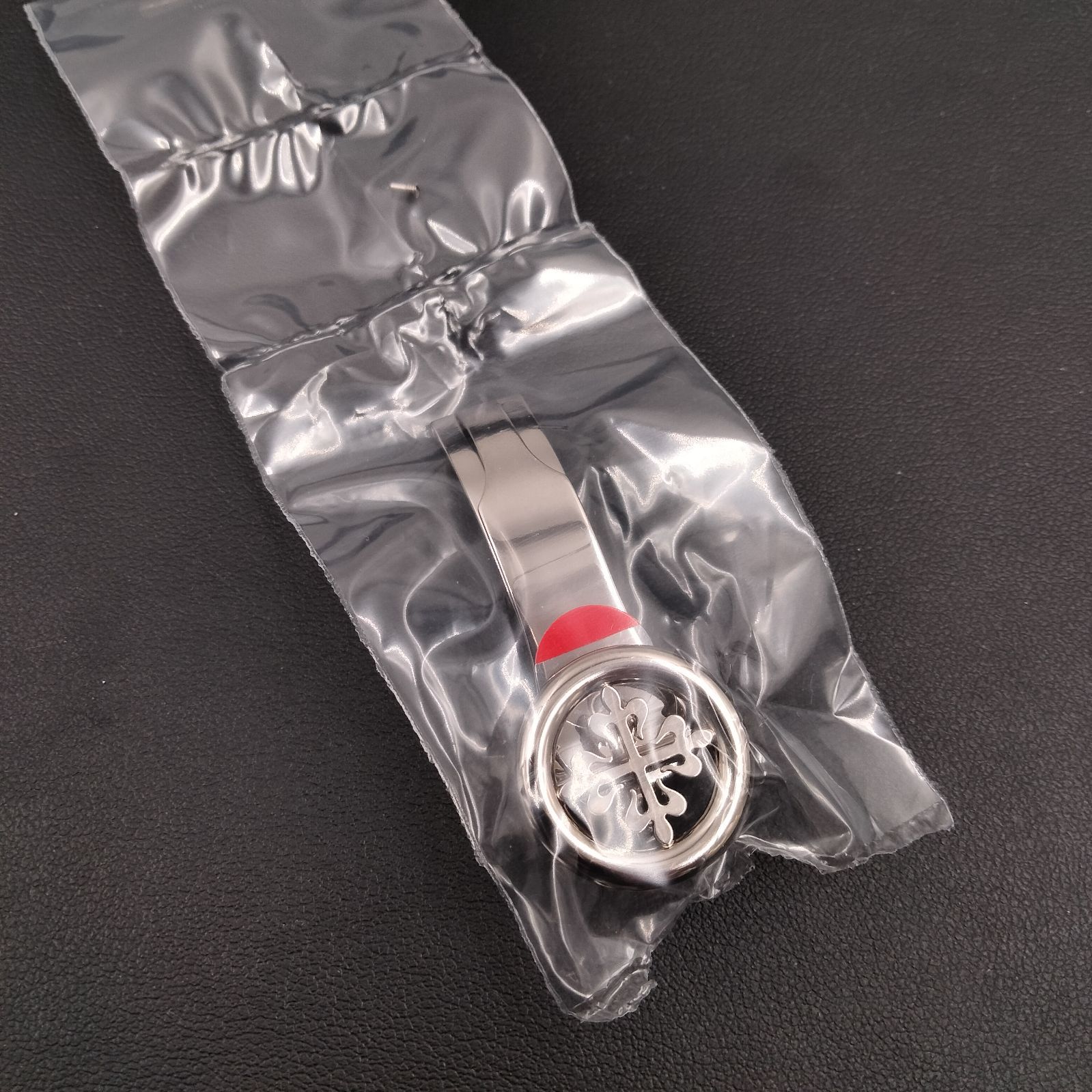 パテックフィリップバック ✨️未開封✨️PATEK PHILIPPEパテックフィリップ 16mm 純正D
