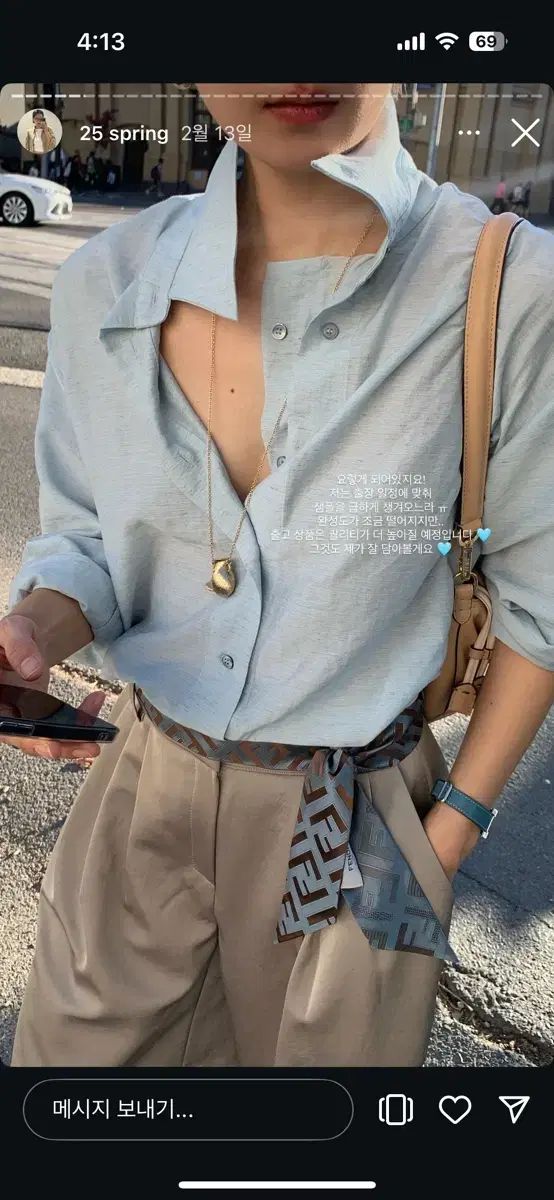 Hmode hmode サテン バミューダパンツ