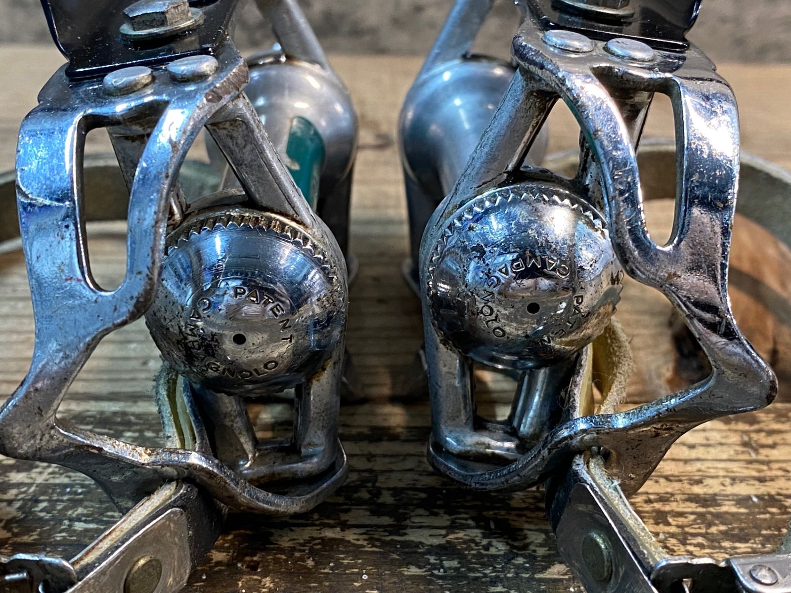 CAMPAGNOLO レコード