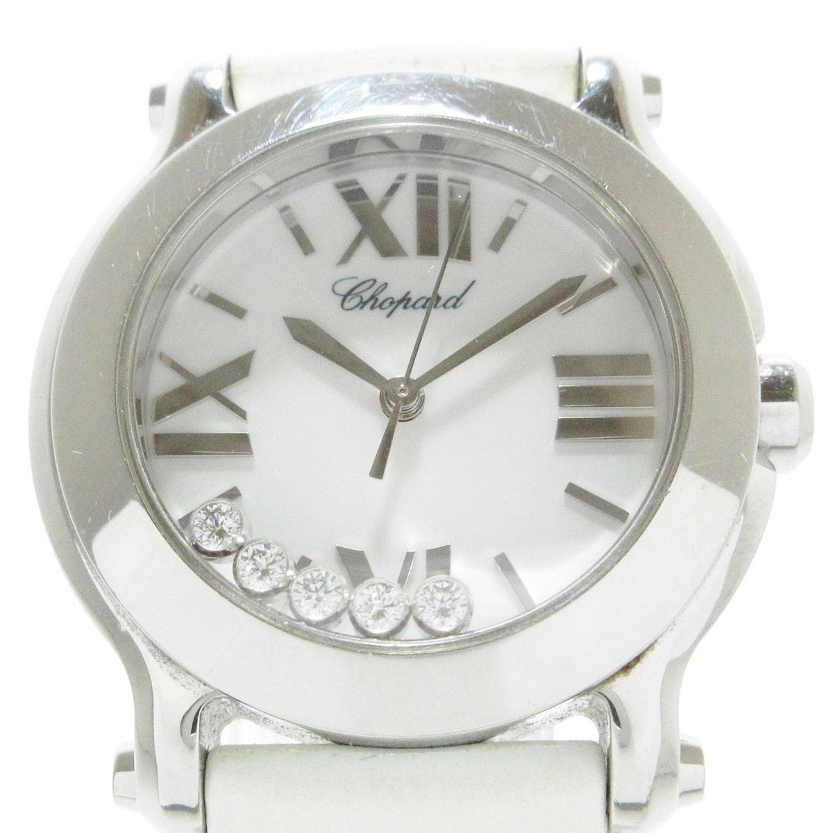 Chopard(ショパール) 腕時計 ハッピースポーツマーク2 8509 レディース 