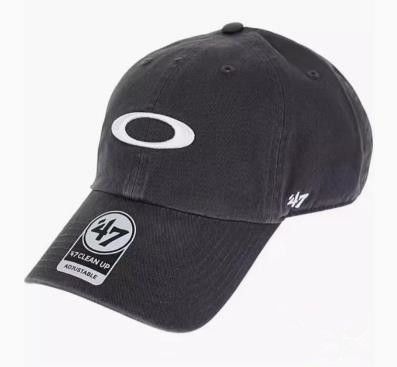 Oakley x 47 brand vintage 23ss logo キャップ ベースボール キャップ