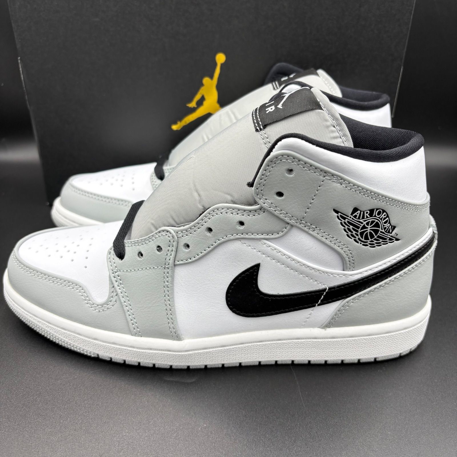 NIKE AIRジョーダン　25.5センチ 新品 25.5cm Nike Air Jordan 1 Mid 