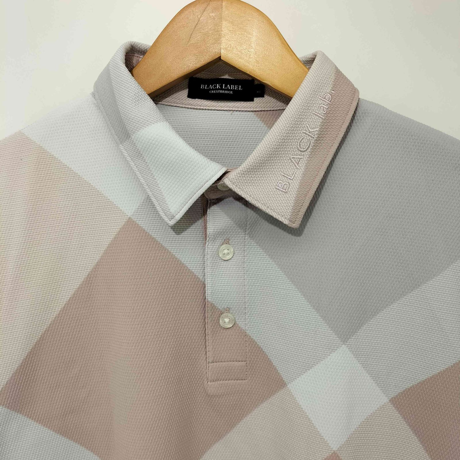 ブラックレーベルクレストブリッジ BLACK LABEL CRESTBRIDGE シャドー