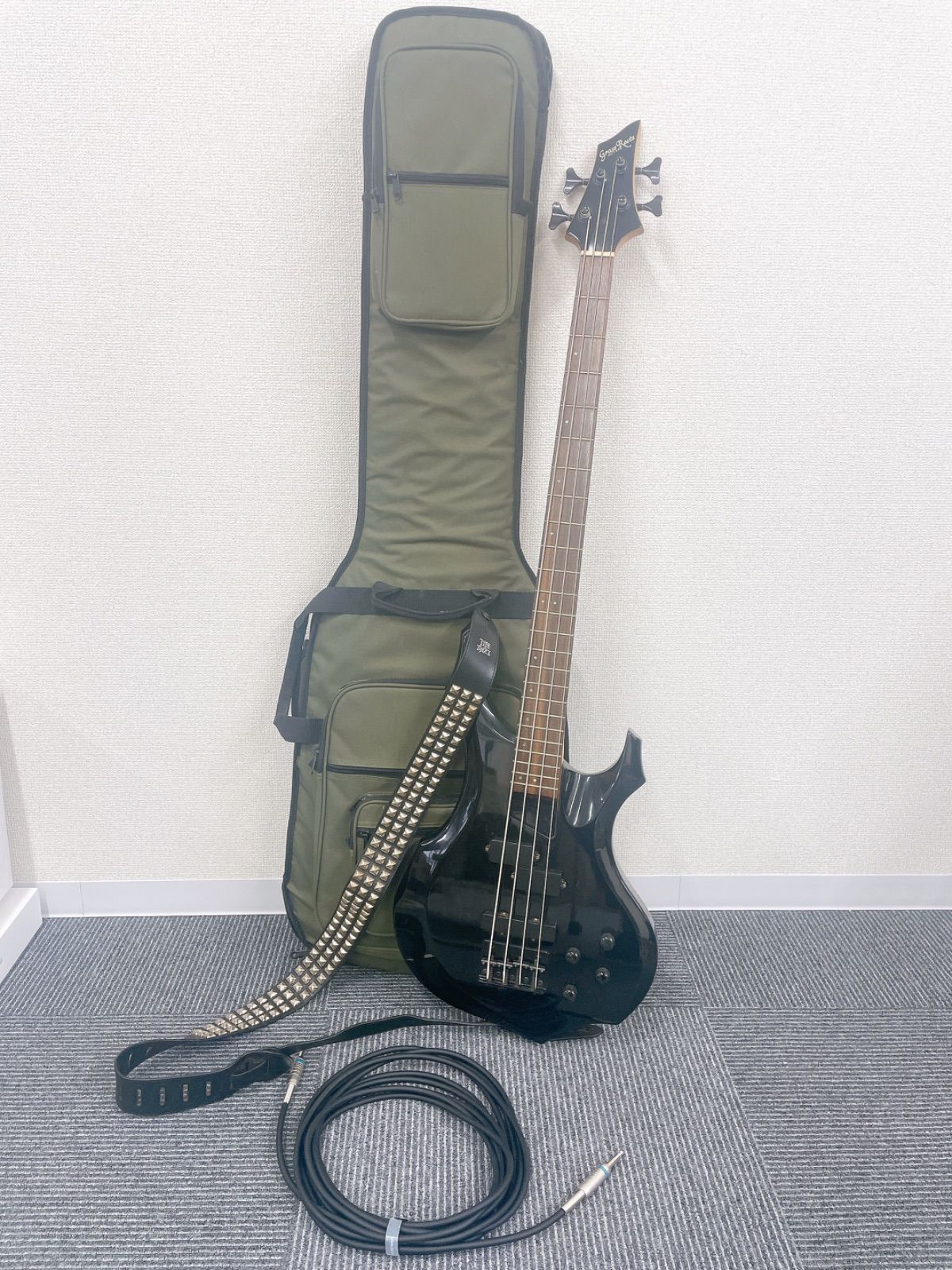 ％grass roots フォレストベース 楽器 3