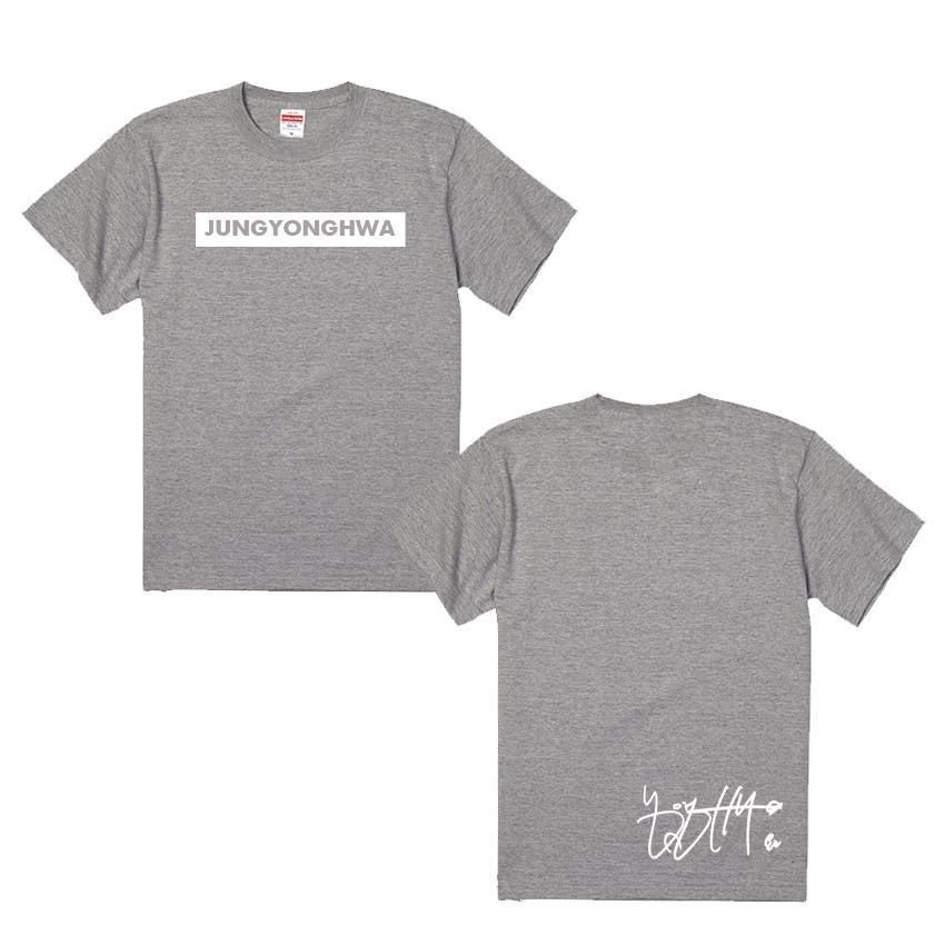 ☆完売商品☆CNBLUE ヨンファ ソウルコン Tシャツ トレカ 付き bounceshop_ts0217-2