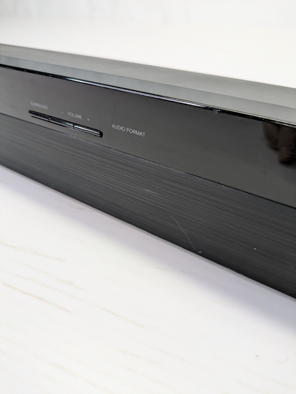 動作確認済み】ONKYO・オンキヨー・SBT-100・サウンドバー - メルカリ