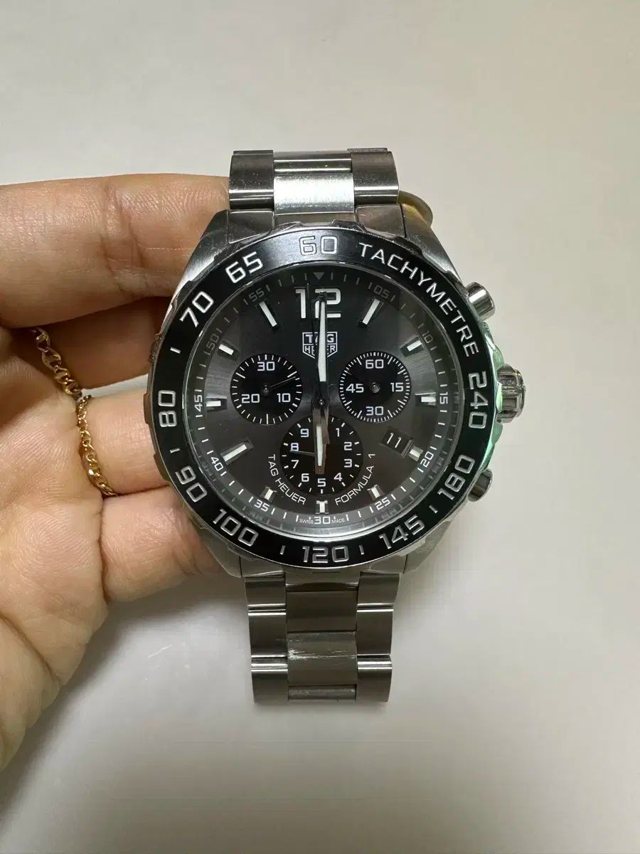 TAG Heuer タグホイヤー フォーミュラ 1 CAZ1011 ブラック