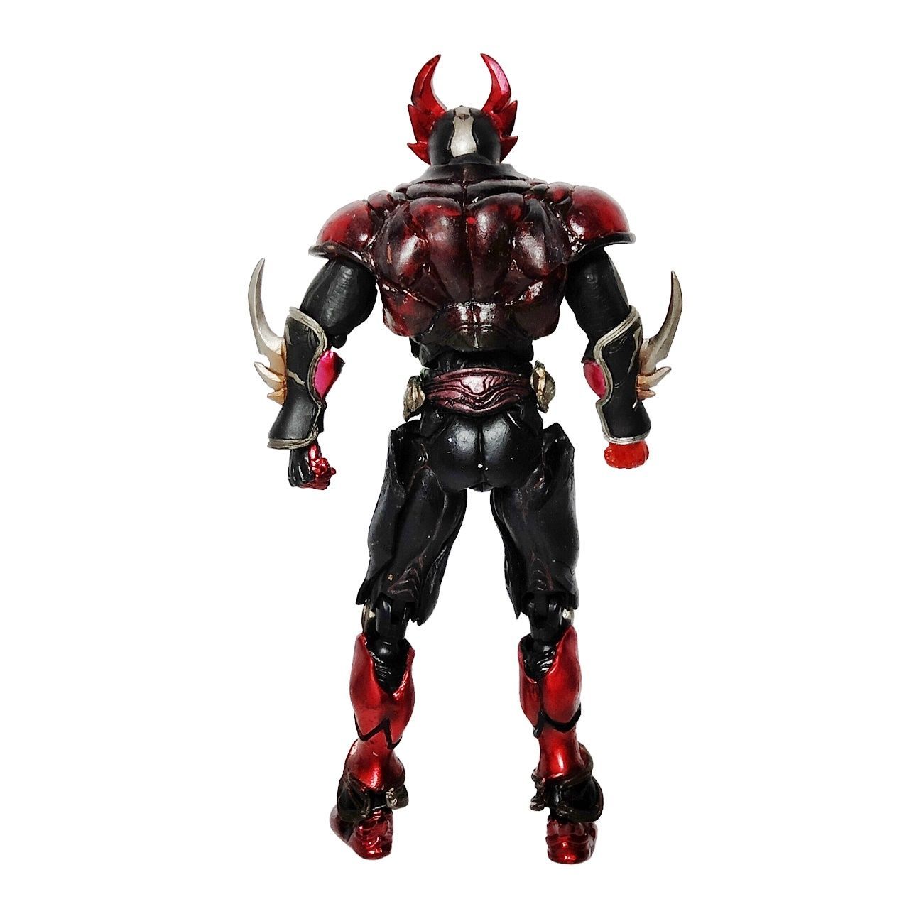 仮面ライダーアギト バーニングフォーム アクションフィギュア 特撮