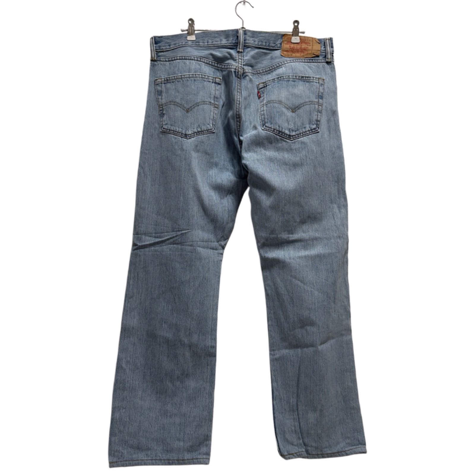 リーバイス 501 W36 L34 デニム Denim ストレートレングス レギュラー 