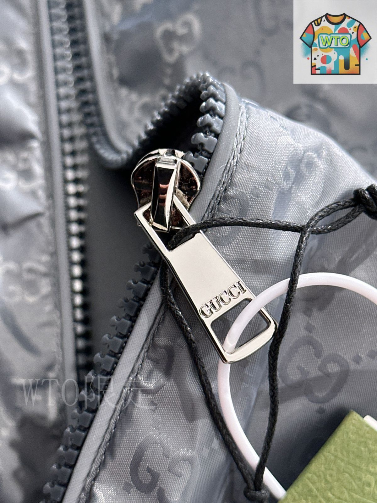GUCCIジャケット 今日特価】Gucci 2025FW Hooded Jacket グッチ 2025FW フード