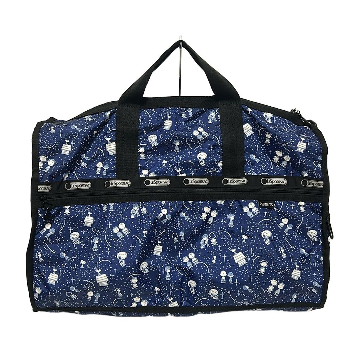 ◆レスポートサック◆スヌーピー ◆ボストン　　598 LeSportsac レスポートサック ボストンバッグ レディース