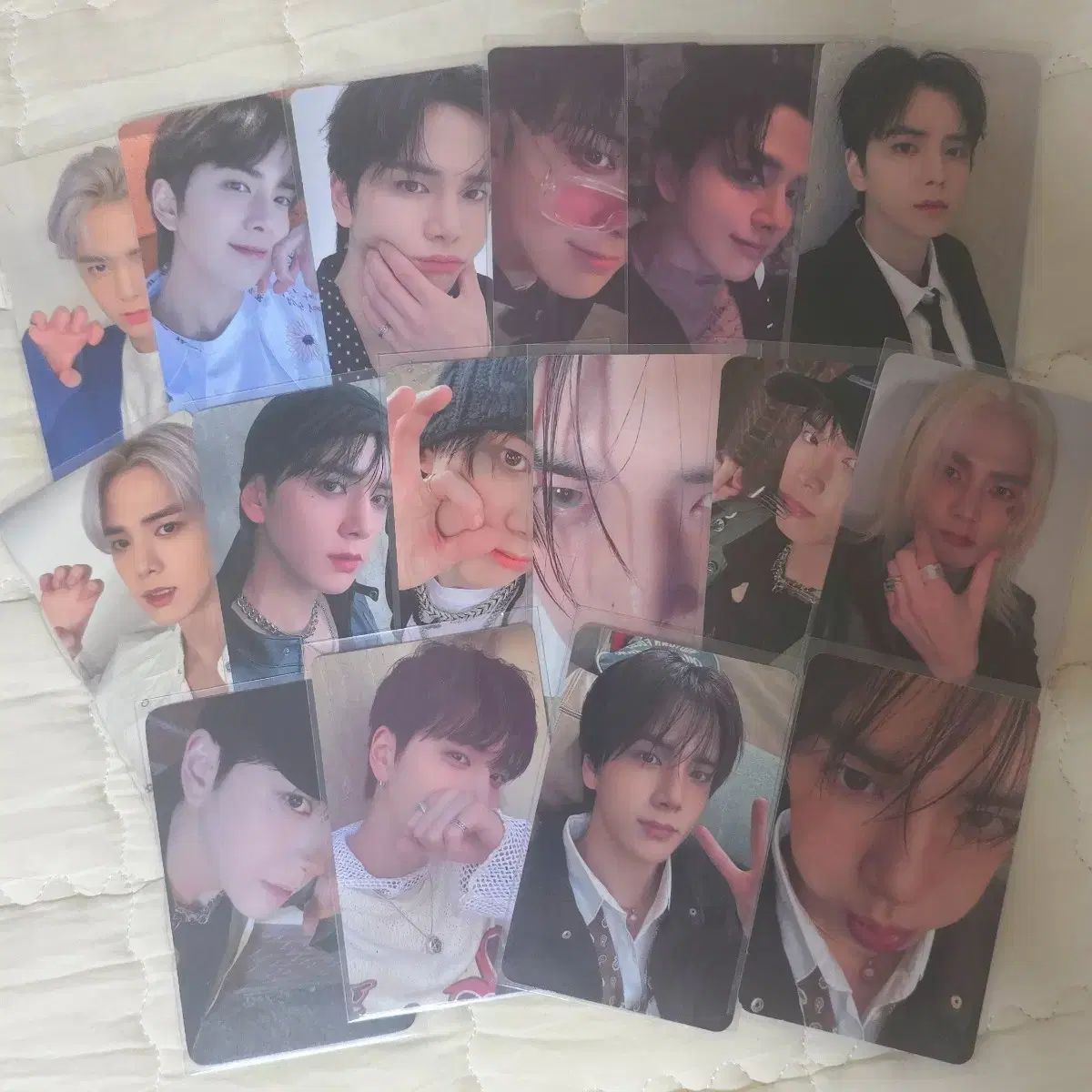 THE BOYZ ドボイズ うちわ 22枚 セット