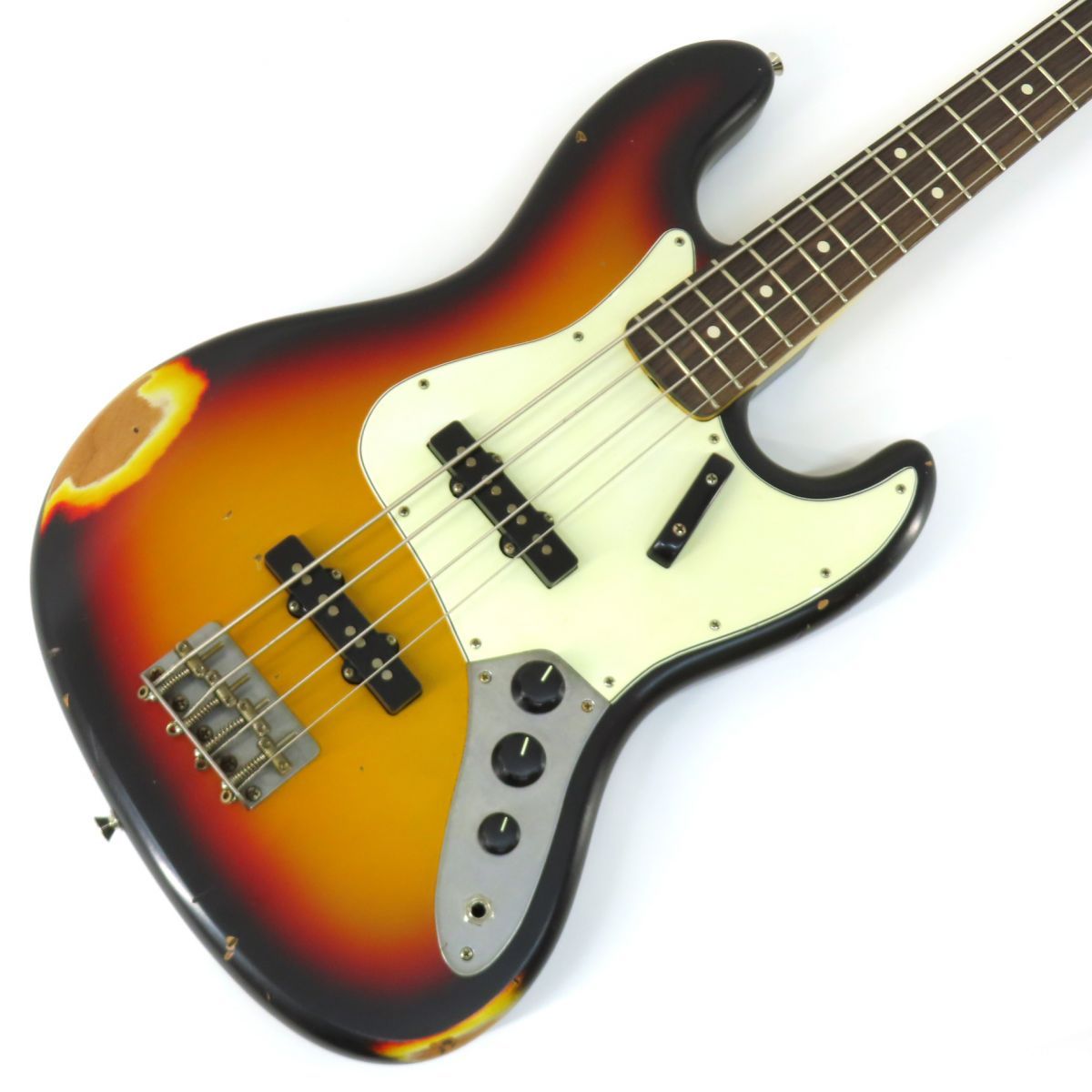 Nashguitars ナッシュギターズ JB63 3TS ジャズベース エレキベース