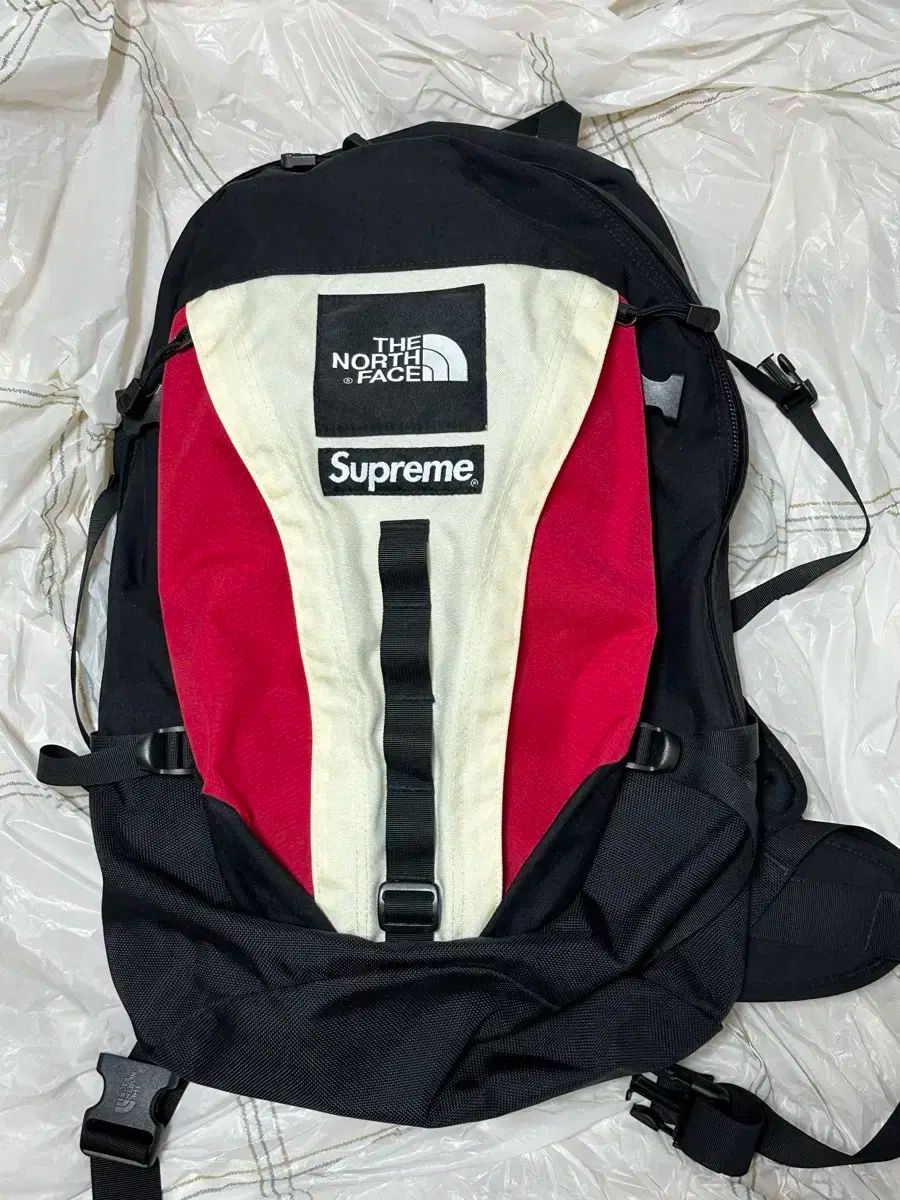 Supreme シュプリーム x THE NORTH FACE ザ ノース フェイス エクスペディション リュック リュックサック