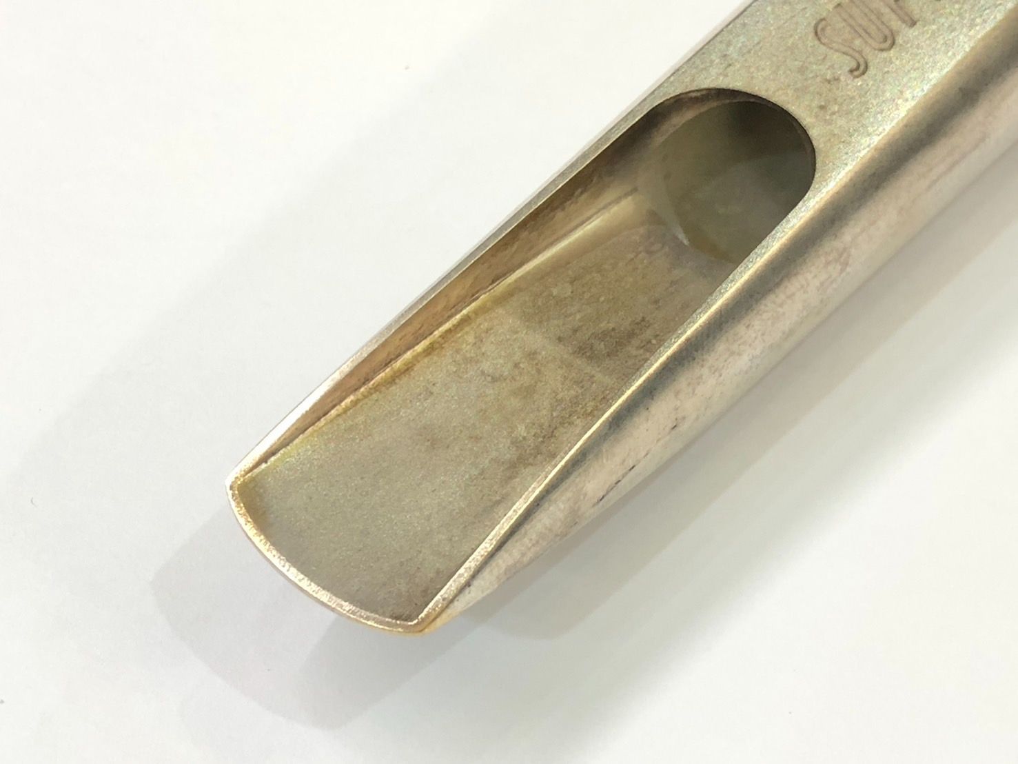 JET バリトンサックス用メタルマウスピース