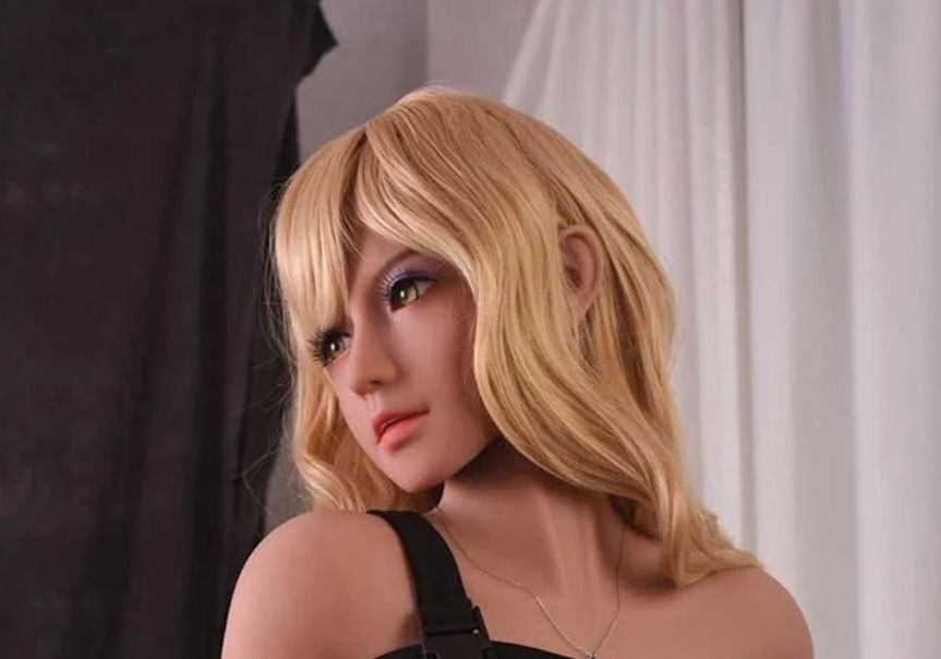 1/6 フィギュア ヘッド 12インチ 手仕上げ作製 リアルフェイス彫刻