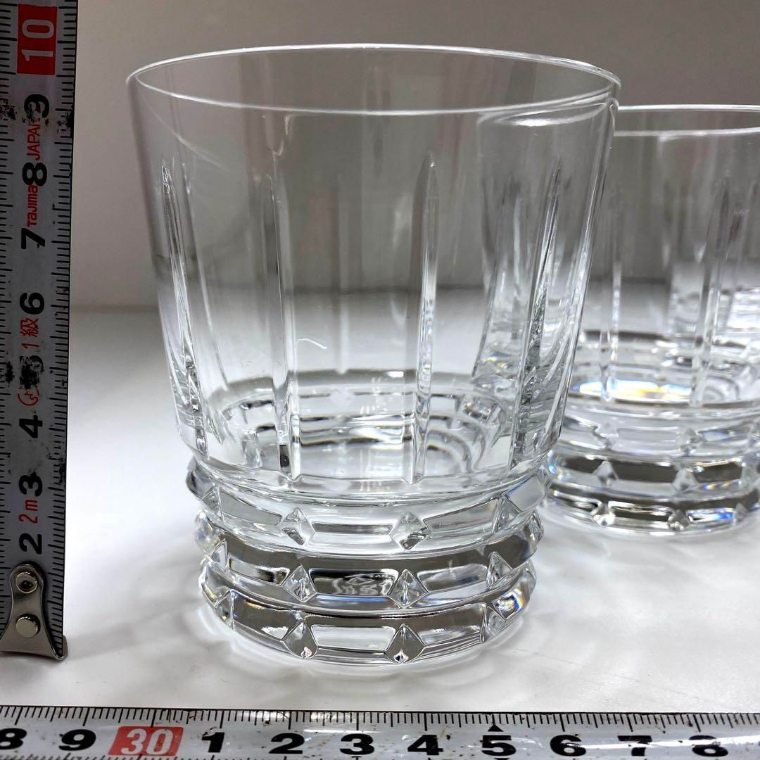 バカラ アルルカンタンブラー3客