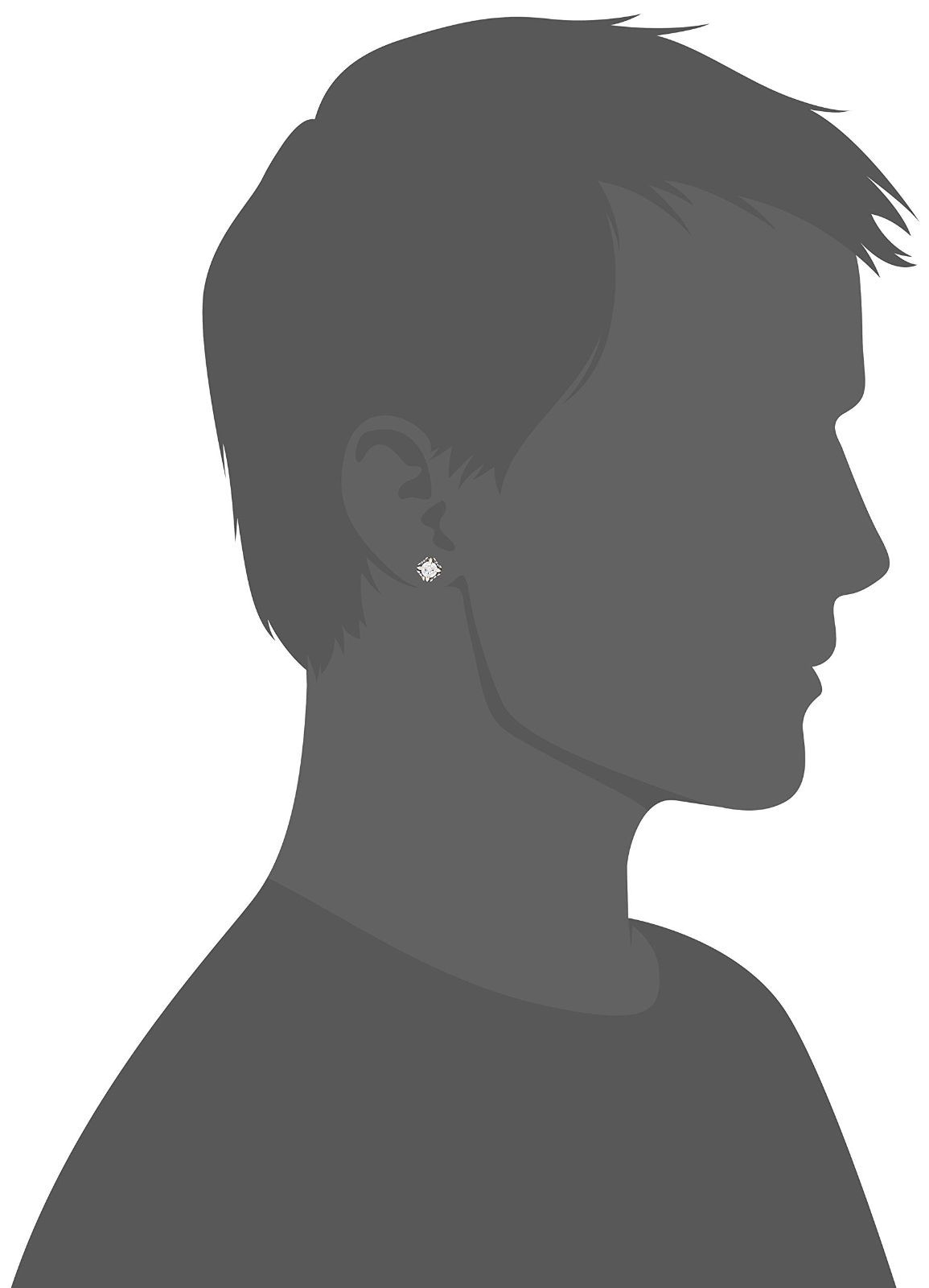 人気商品 ライオンハート LION HEART シルバーピアス 01EA0181CL WWW_NOITHATQUANGTHANH_NET