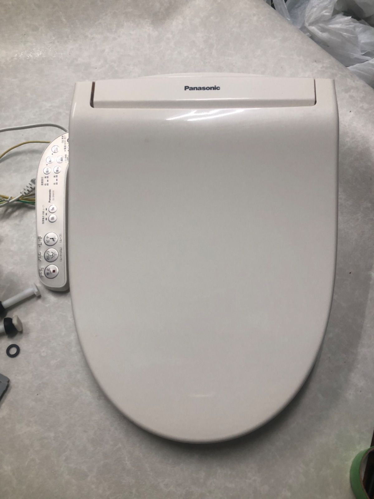その他 パナソニック Panasonic ビューティトワレ 温水洗浄便座
