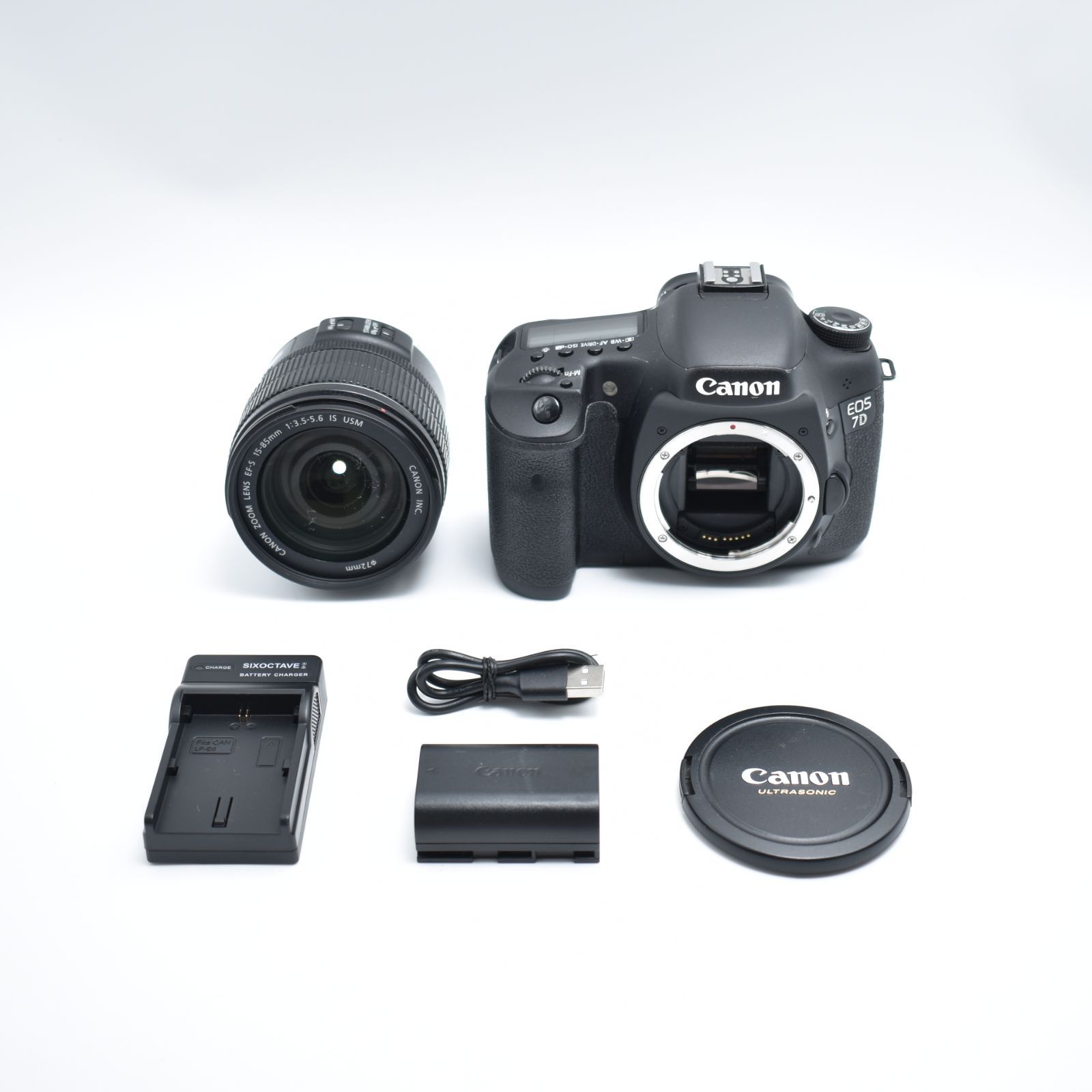 Canon EOS 7D デジタル一眼レフカメラ Amazon | Canon デジタル一眼レフカメラ EOS 7D ボディ EOS7D