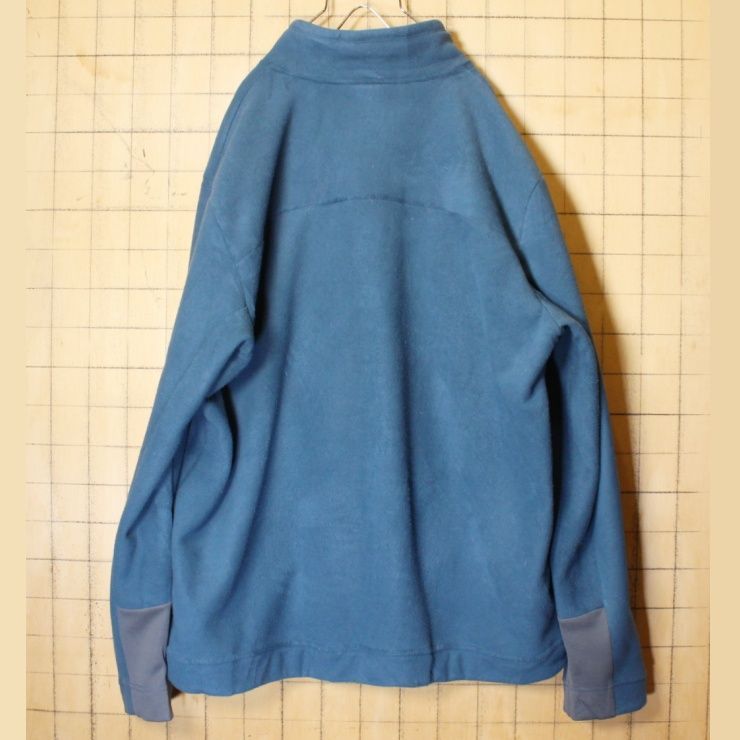 ノースフェイス フリース ボアライナージャケット ブルーXL アウトドアaw13 ノースフェイス フリース ボアライナージャケット ブルーXL アウトドア