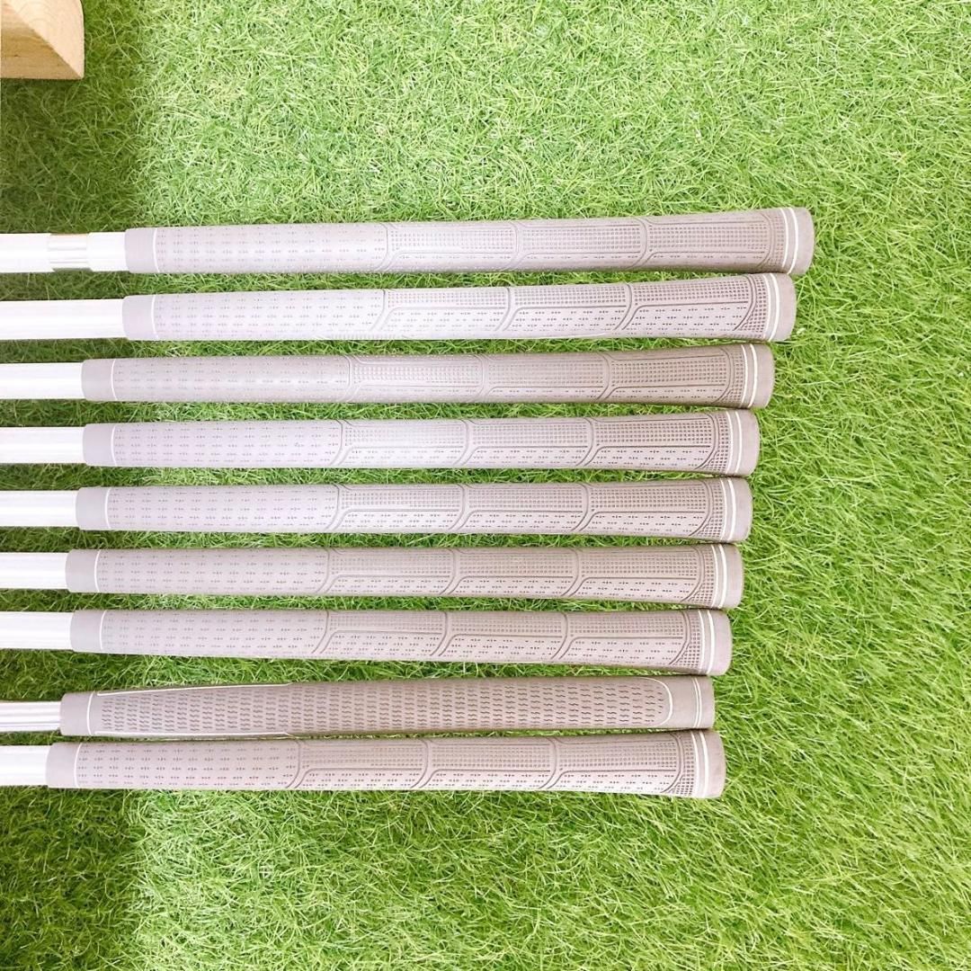 2.希少レフティー 初心者オススメ 左利きレディースセット スタンド式