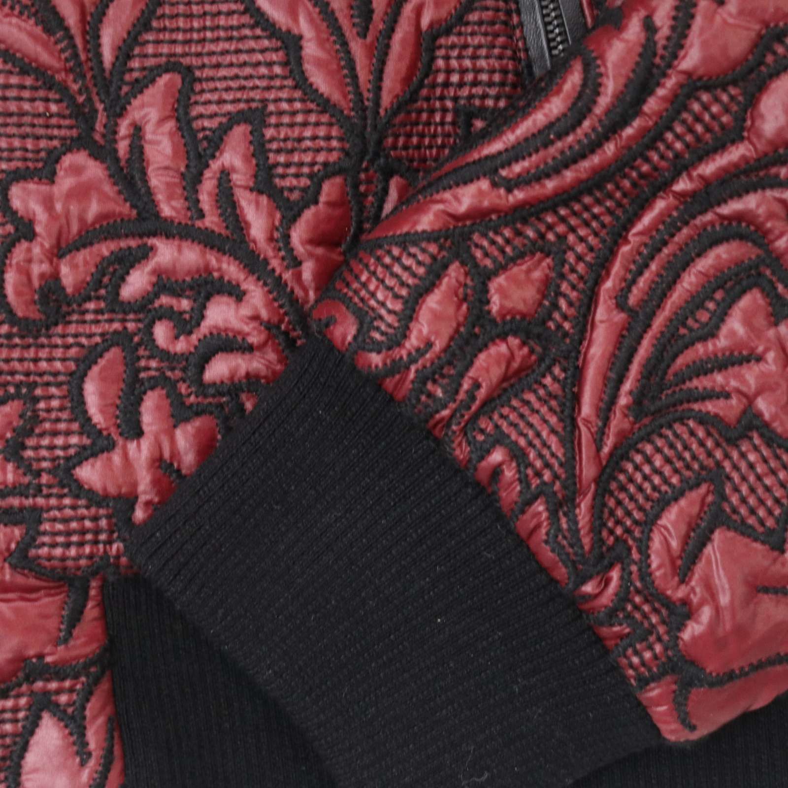 DOLCE＆GABBANA ドルチェ＆ガッバーナ 秋冬 花柄 キルティング