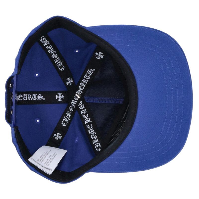 CAP|トラッカーキャップ SPACEレザーパッチクロスボール付帽子