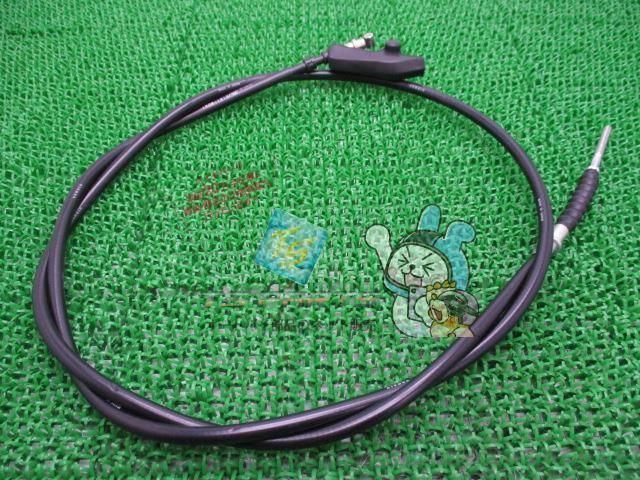 ジョグ ブレーキワイヤー 在庫有 即納 ヤマハ 純正 新品 バイク 部品 3KJ 車検 Genuine