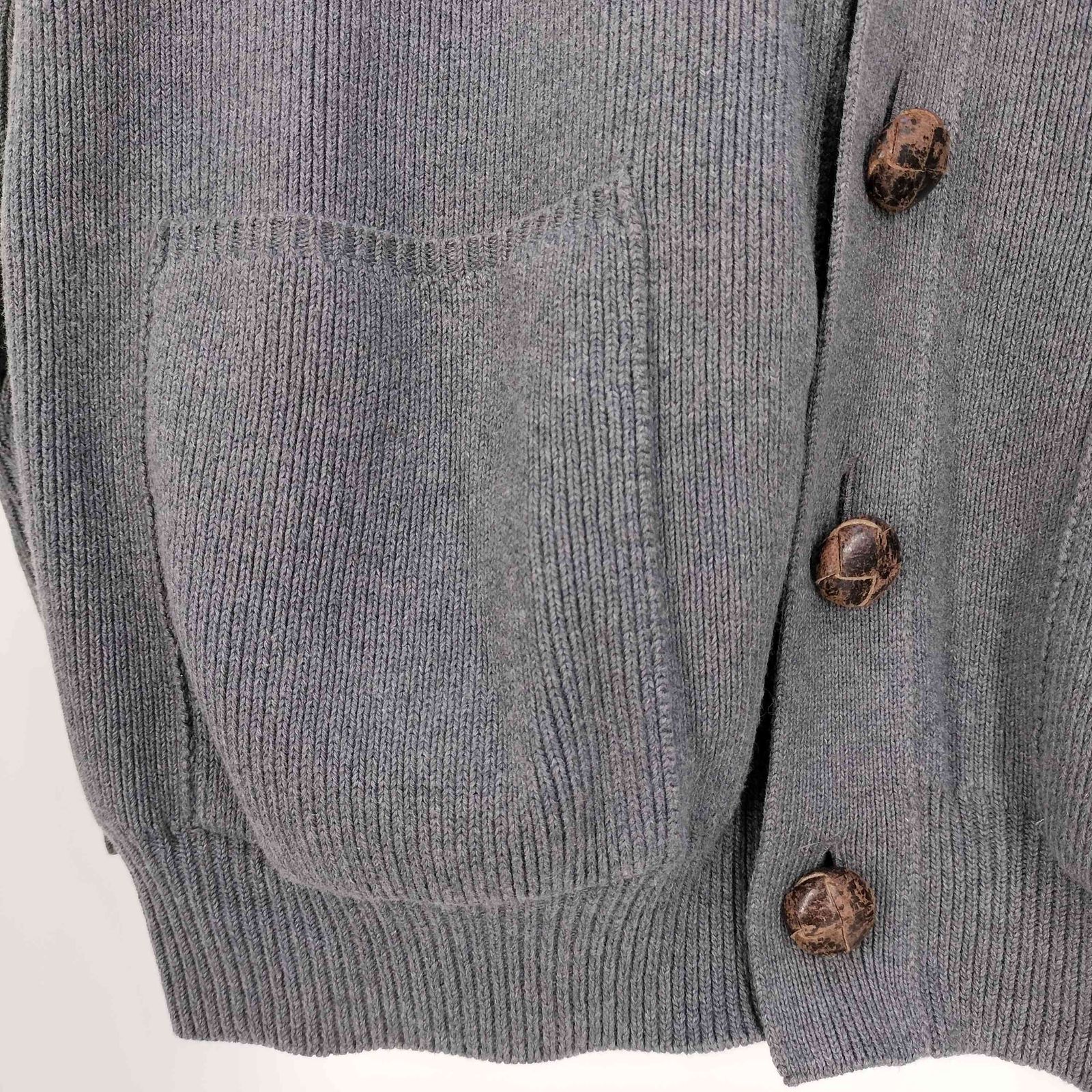 ゴールデングース GOLDEN GOOSE バックロゴ カーディガン メンズ