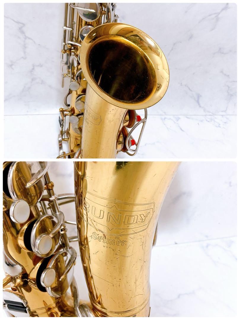 セルマー アルトサックス