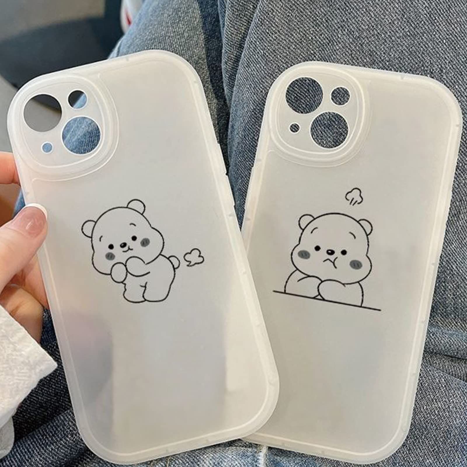 iPhone 14 Plus 傷つけ防止 黄ばみ防止 スマホケース Amazon.co.jp: iPhone14 plus 用 ケース スマホケース かわいい