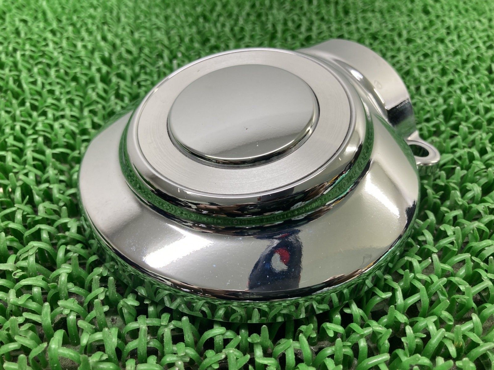 W800ストリート カフェ ベベルギアカバー 140931-1005 カワサキ 純正 バイク 部品 EJ800E 割れ欠け無し 品薄 品 Wf