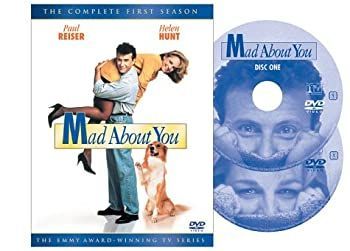 未使用・未開封品)Mad About You: Complete First Season [DVD] [Import]