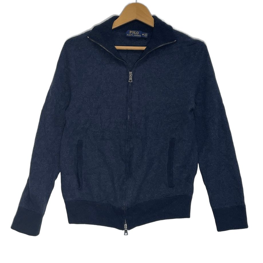 POLO RALPH LAUREN/ポロラルフローレン ジップアップニット セーター 
