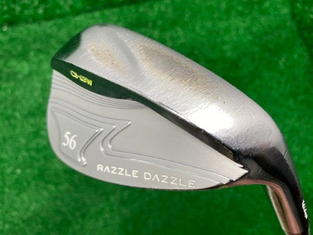 激安[187] ウェッジ その他 RAZZLE DAZZLE CS-03WN.S.PRO Zelos 7R56和歌山