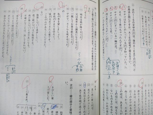 日能研 小6 本科/合格力完成教室/栄冠への道 ステージIV/V 国語/算数