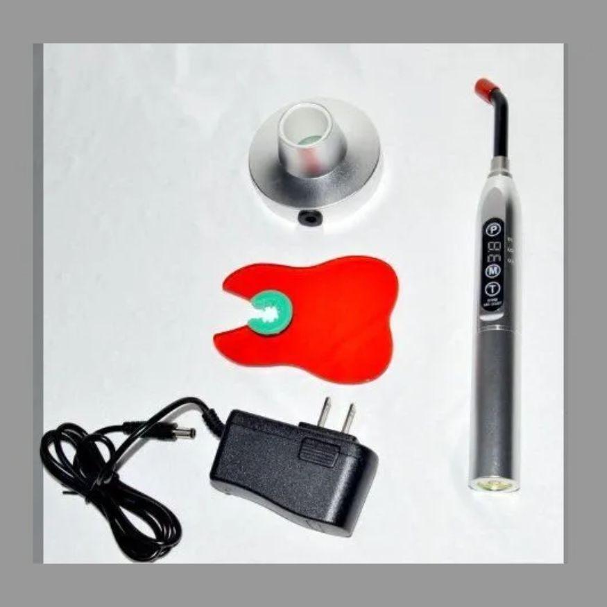  歯科光硬化機口腔LEDランプ樹脂導光棒硬化光感受性樹脂高出力光感受性ランプ その他 オーラルケア