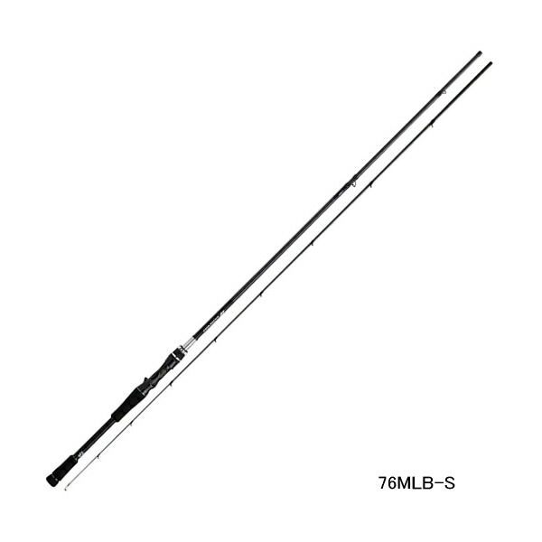≪ 22年6月新商品 ≫ ダイワ シルバーウルフ AIR 76MLB-S Q 〔仕舞寸法 118cm〕