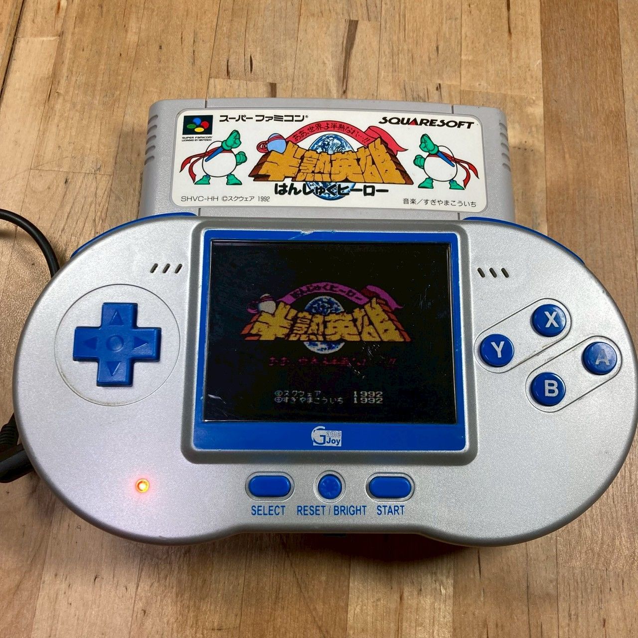 ポケファミDX モバイルスーパーファミコン互換機 電源アダプターのみ