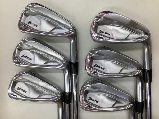タンコロン SRIXON ZXi7｜ダンロップ｜アイアンセット｜NSプロ MODUS 3 TOUR
