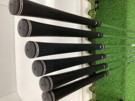 キャロウェイ X FORGED CB 2021 6S アイアンセット IR NS PRO MODUS3 TOUR120 フレックスS メンズ 男性用 右利き 右用 Dランク ゴルフクラブ MEBLE-SODAR_PL