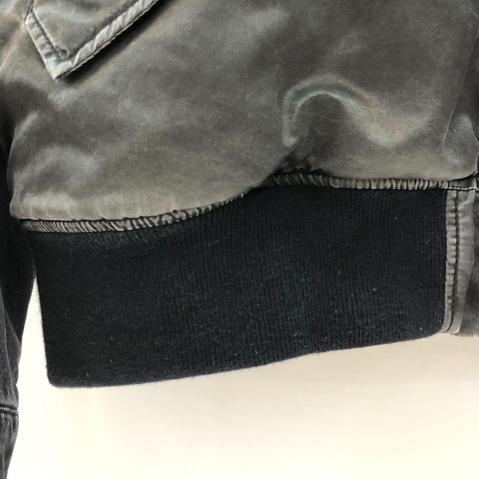 Supreme シュプリーム Denim Sleeve MA-1 051305 XLサイズ 23SS