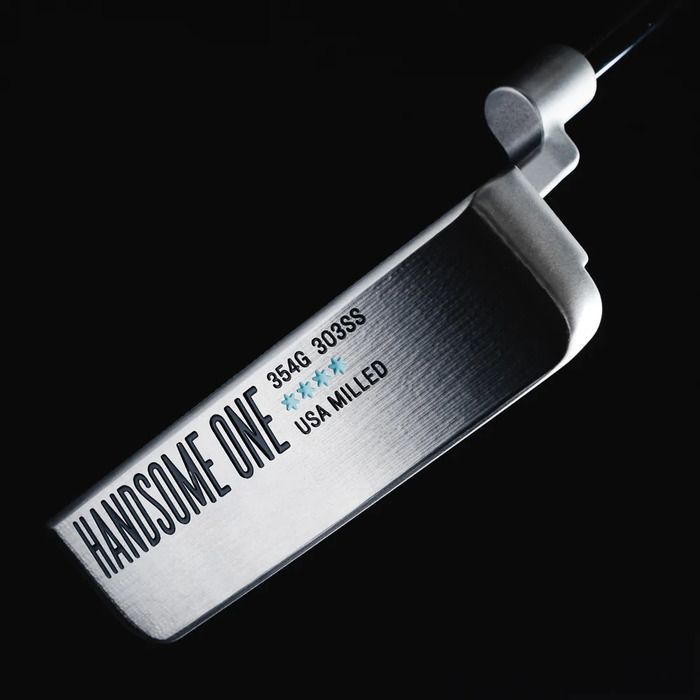 SWAG GOLF スワッグ ハンサム ONE パター Handsome ワン - メルカリ