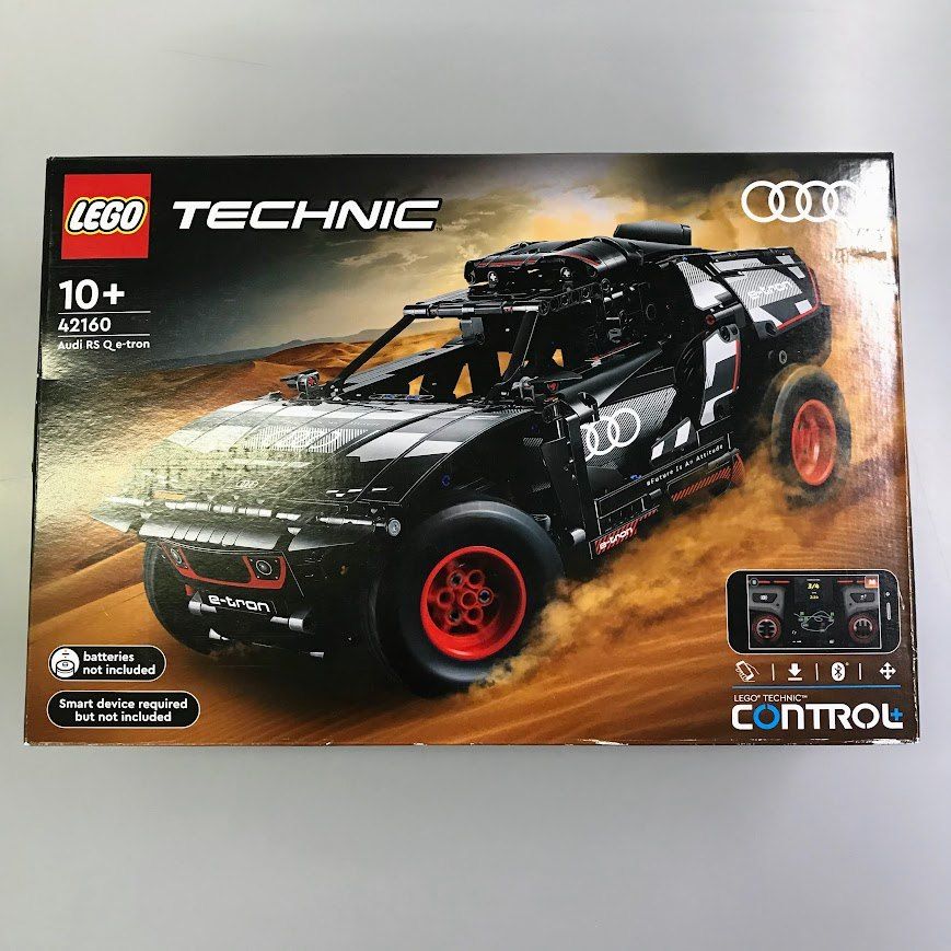 茶々【期限11/9】 正規品 新品未開封 LEGO レゴ TECHNIC テクニック 42160