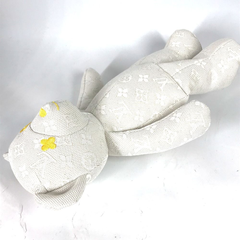 LOUIS VUITTON ルイヴィトン ぬいぐるみ ドゥドゥ・ルイ GI0869