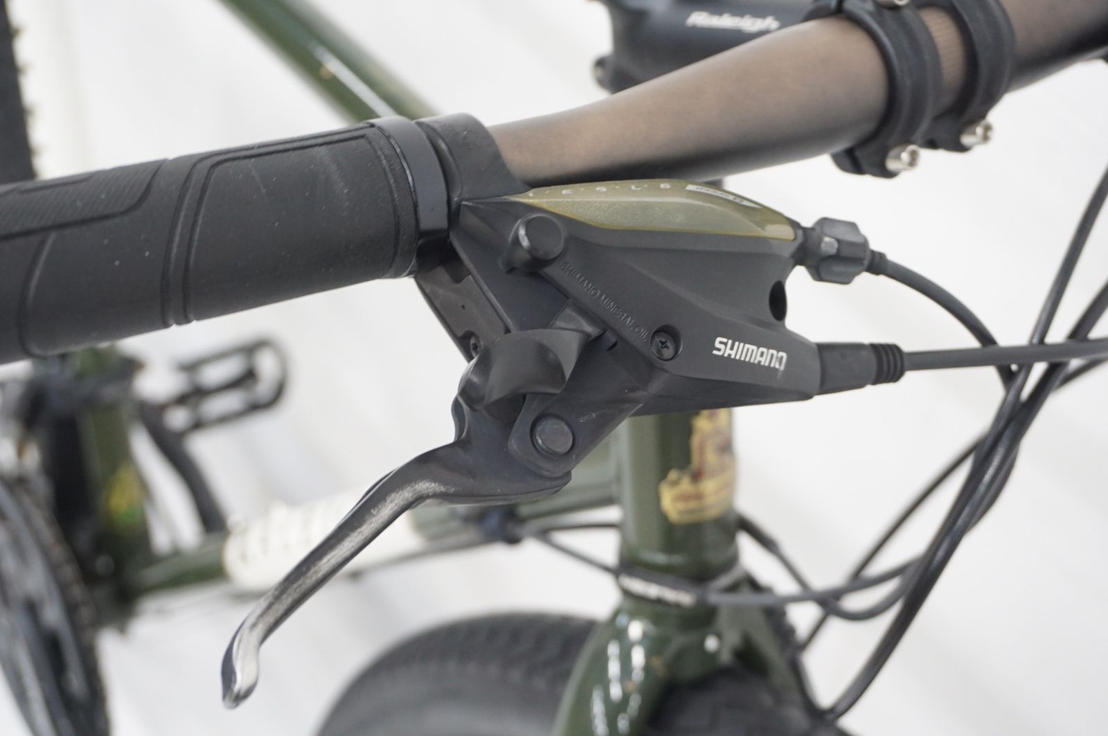 RALEIGH 「ラレー」 RFF RADFORD FATTY 2020年モデル クロスバイク 