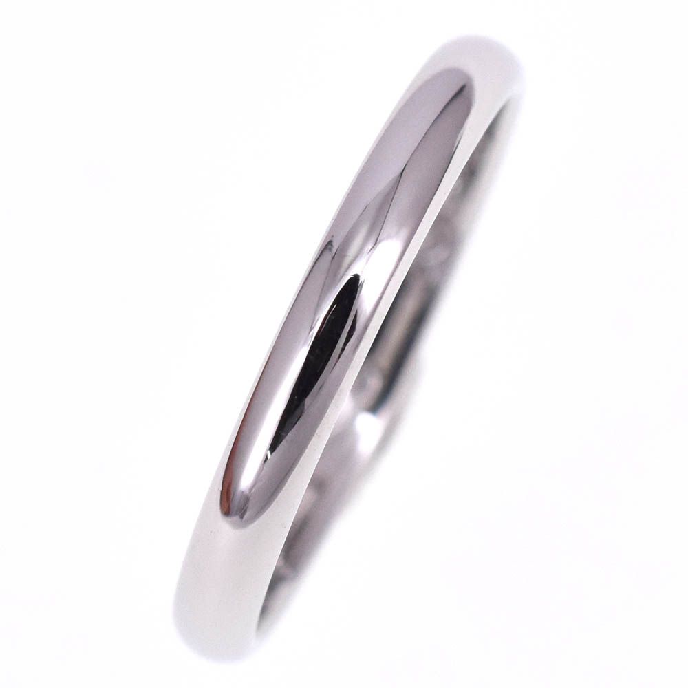 カルティエ CARTIER ラブ リング サイズ53/JP13 Pt950 レディース S 